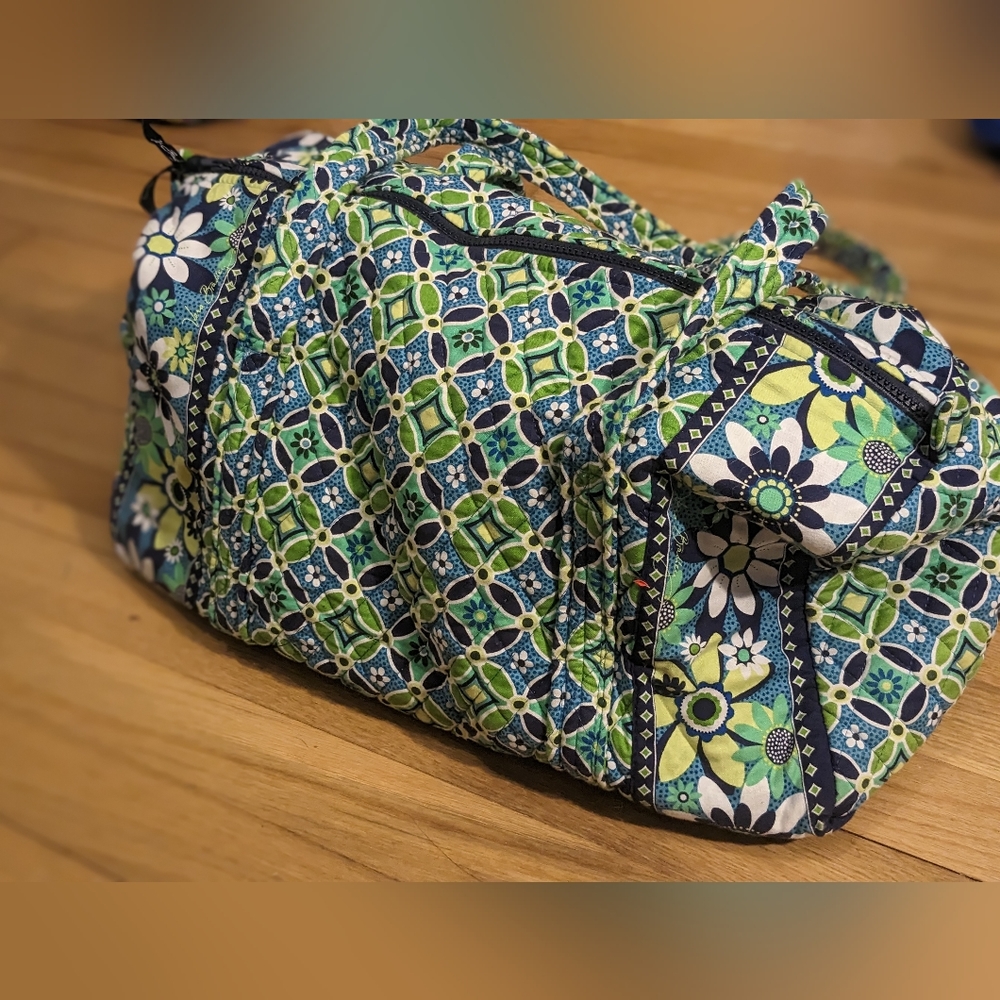 Vera Bradley Small Duffle Bag